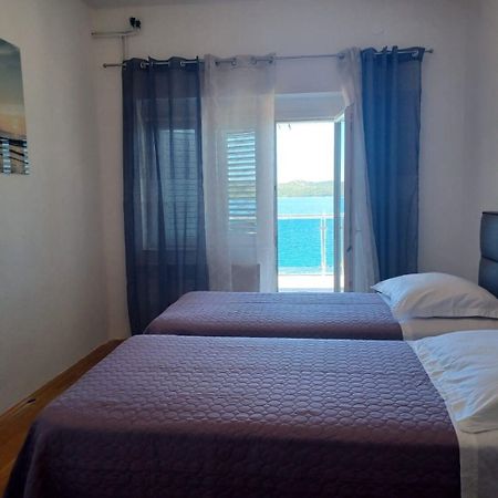 Apartments Marija Trogir Exteriör bild