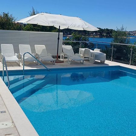 Apartments Marija Trogir Exteriör bild