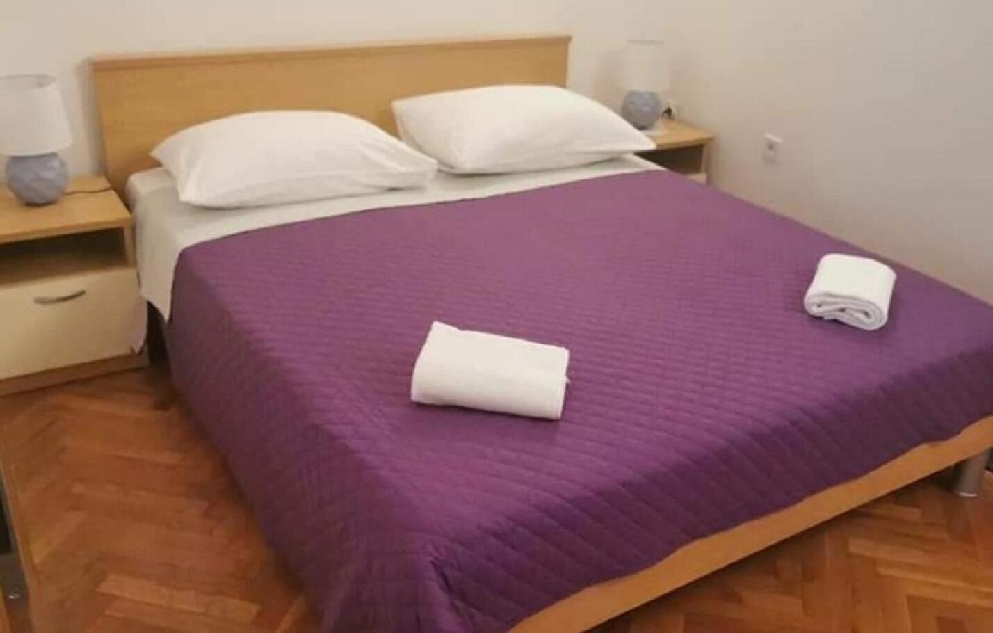 Apartments Marija Trogir Exteriör bild