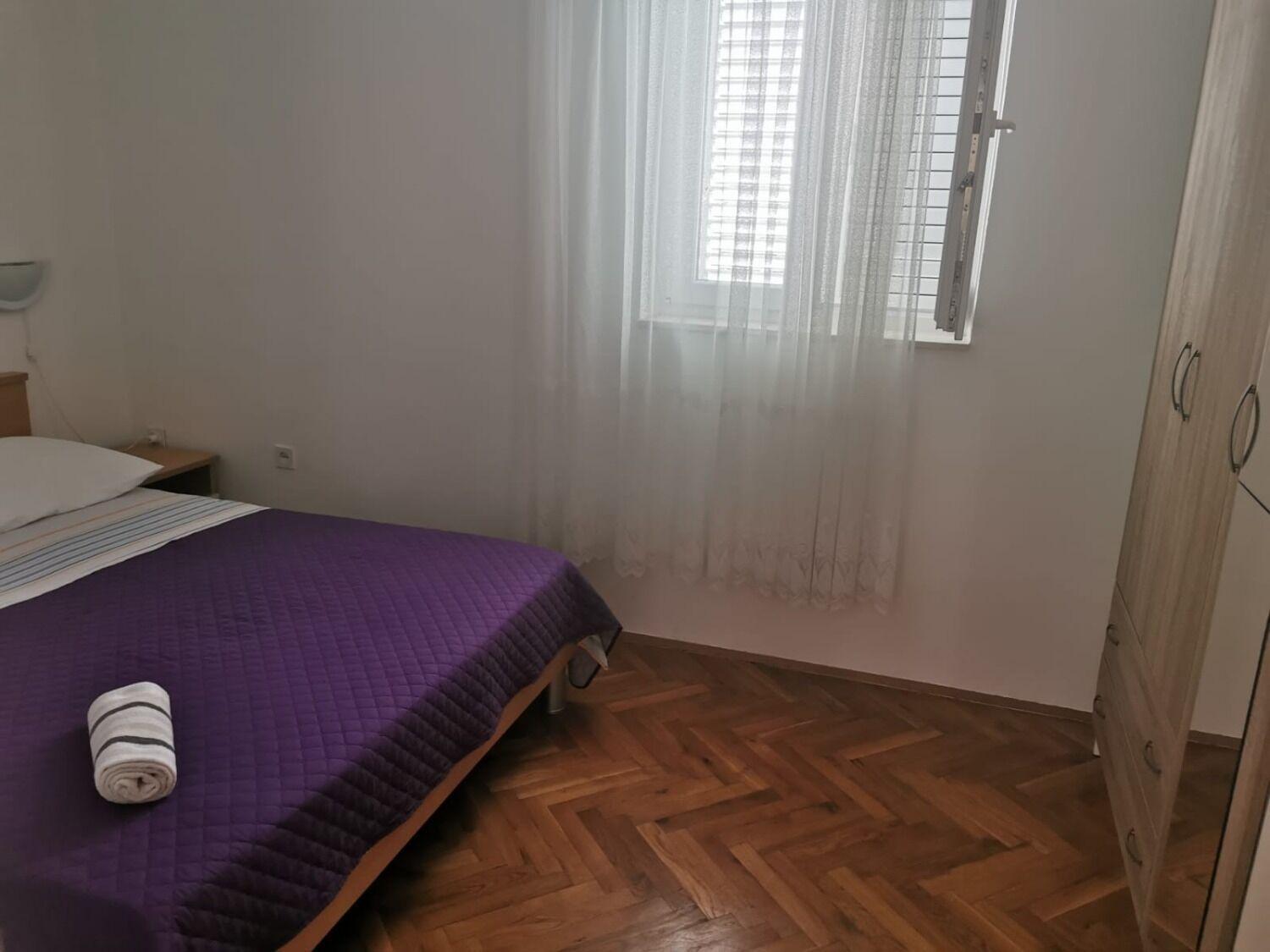 Apartments Marija Trogir Exteriör bild
