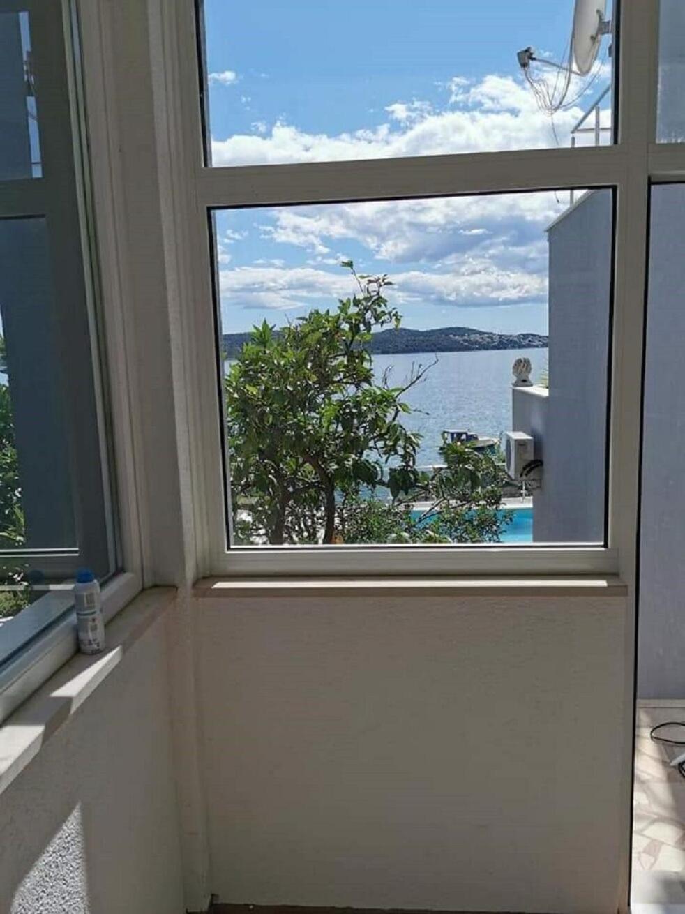 Apartments Marija Trogir Exteriör bild