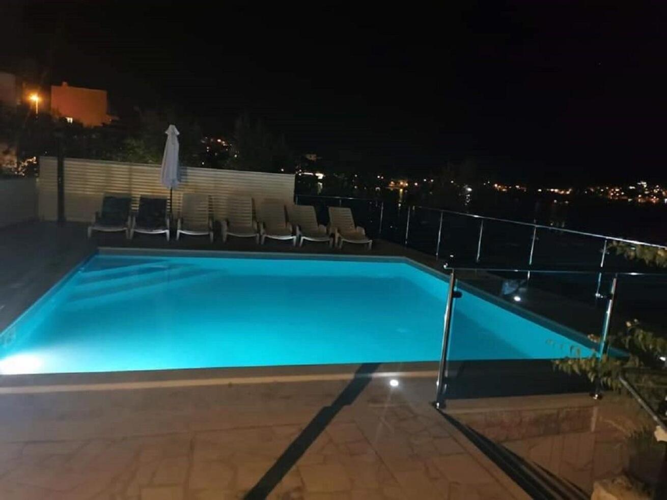 Apartments Marija Trogir Exteriör bild