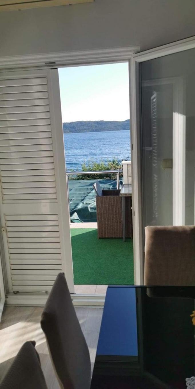 Apartments Marija Trogir Exteriör bild