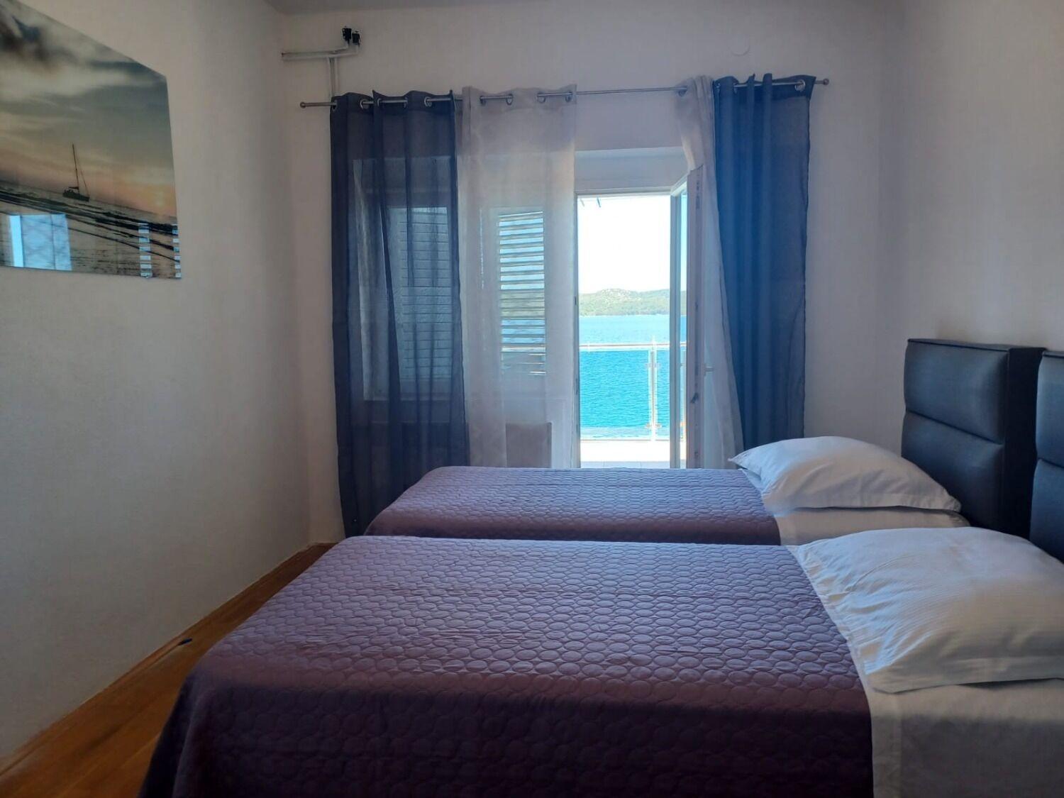 Apartments Marija Trogir Exteriör bild