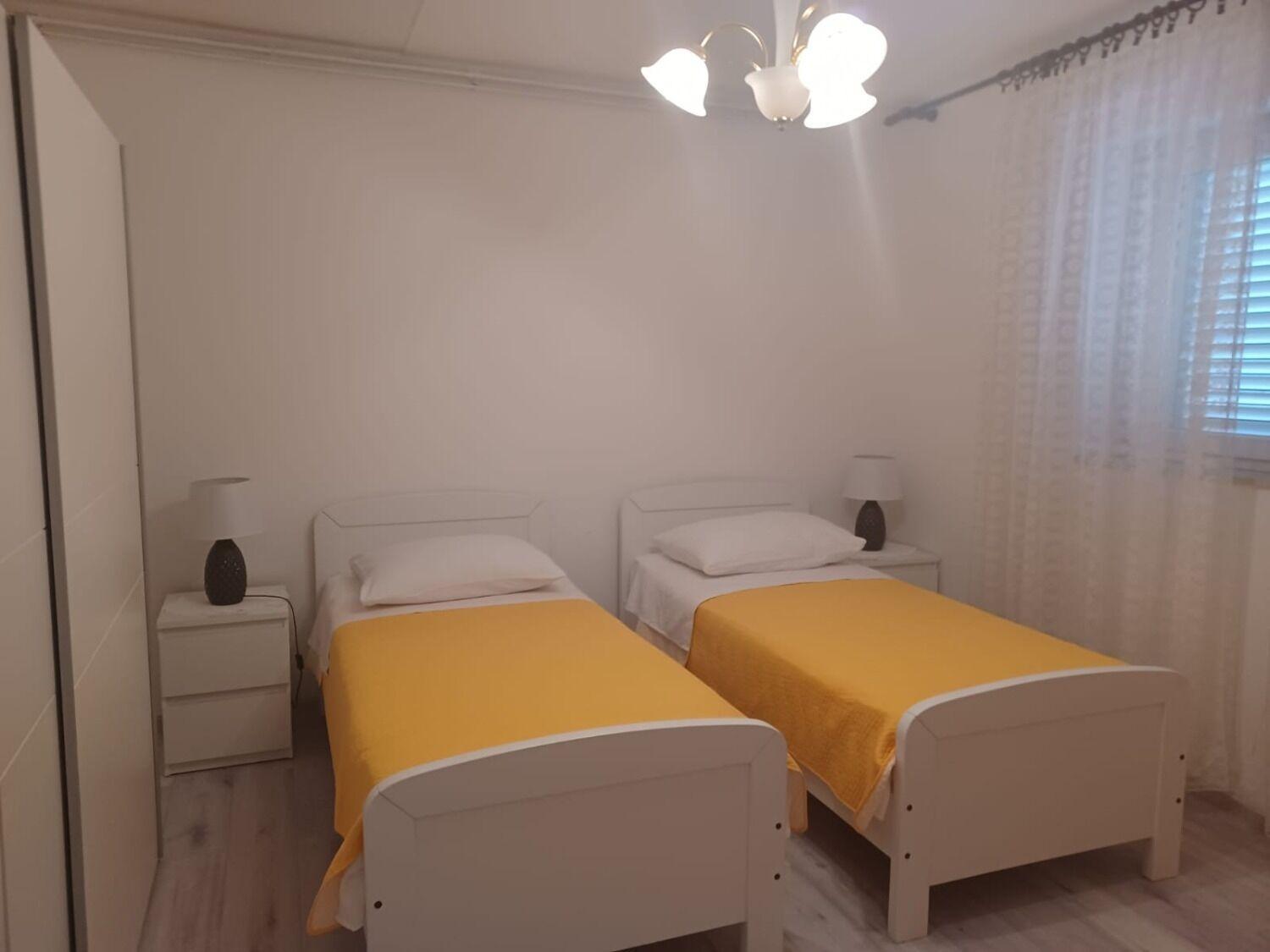 Apartments Marija Trogir Exteriör bild