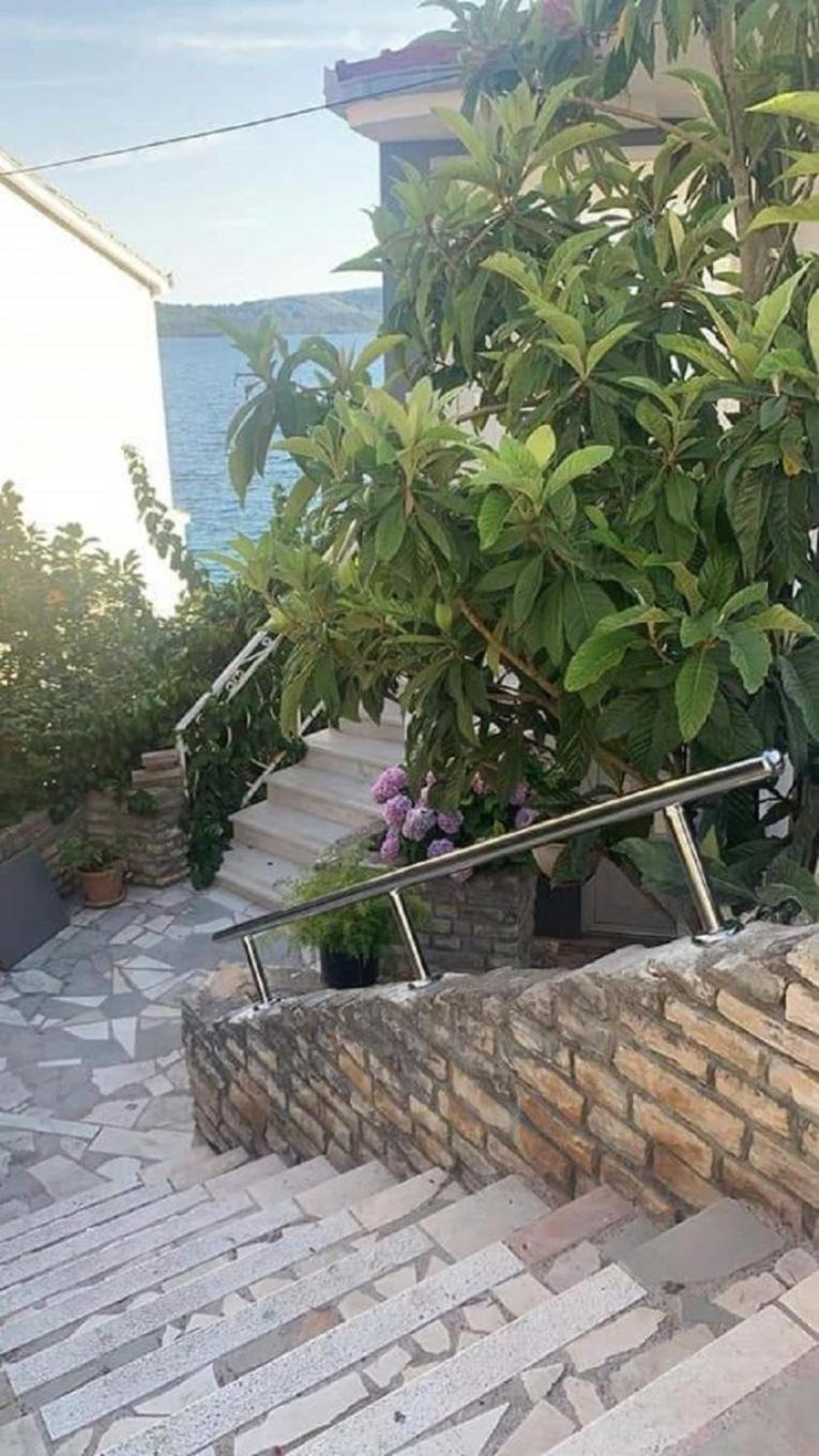 Apartments Marija Trogir Exteriör bild