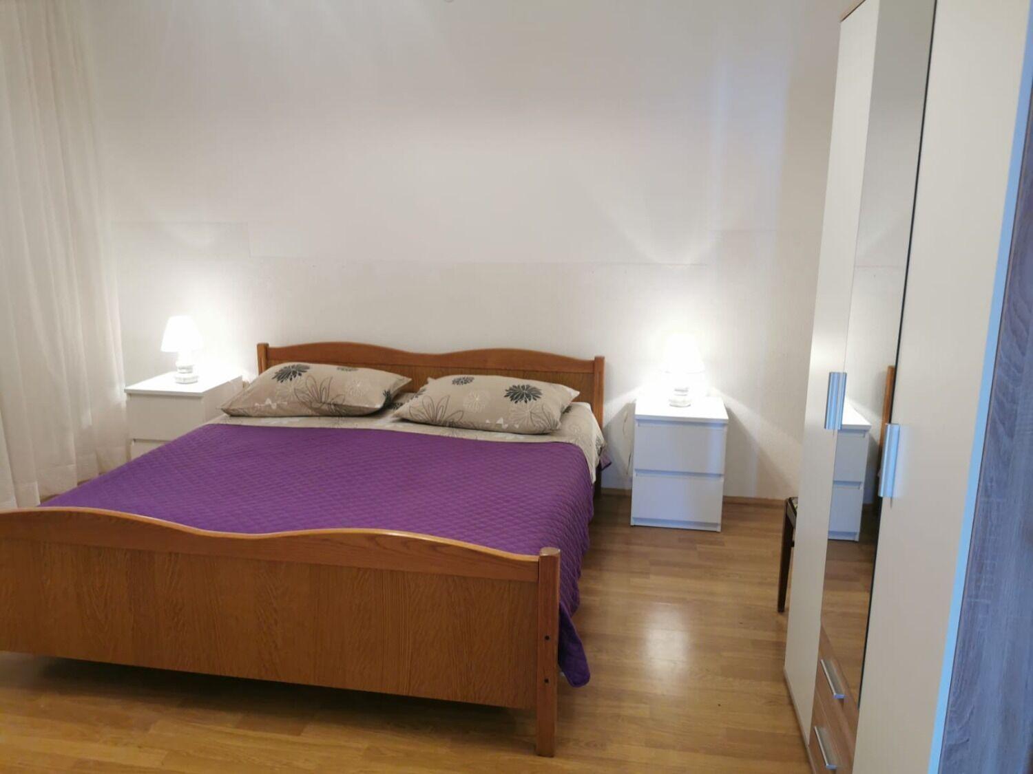 Apartments Marija Trogir Exteriör bild