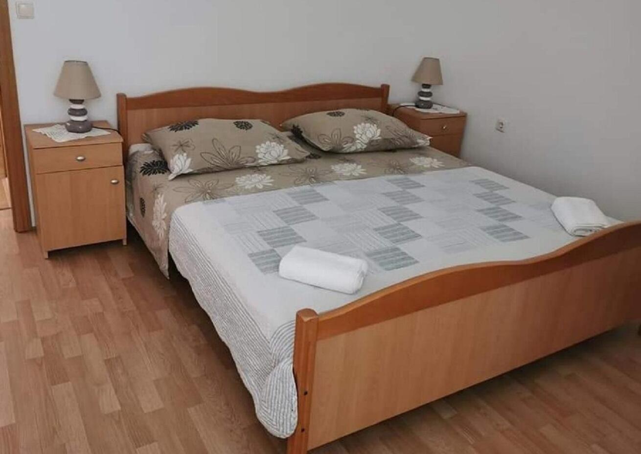 Apartments Marija Trogir Exteriör bild
