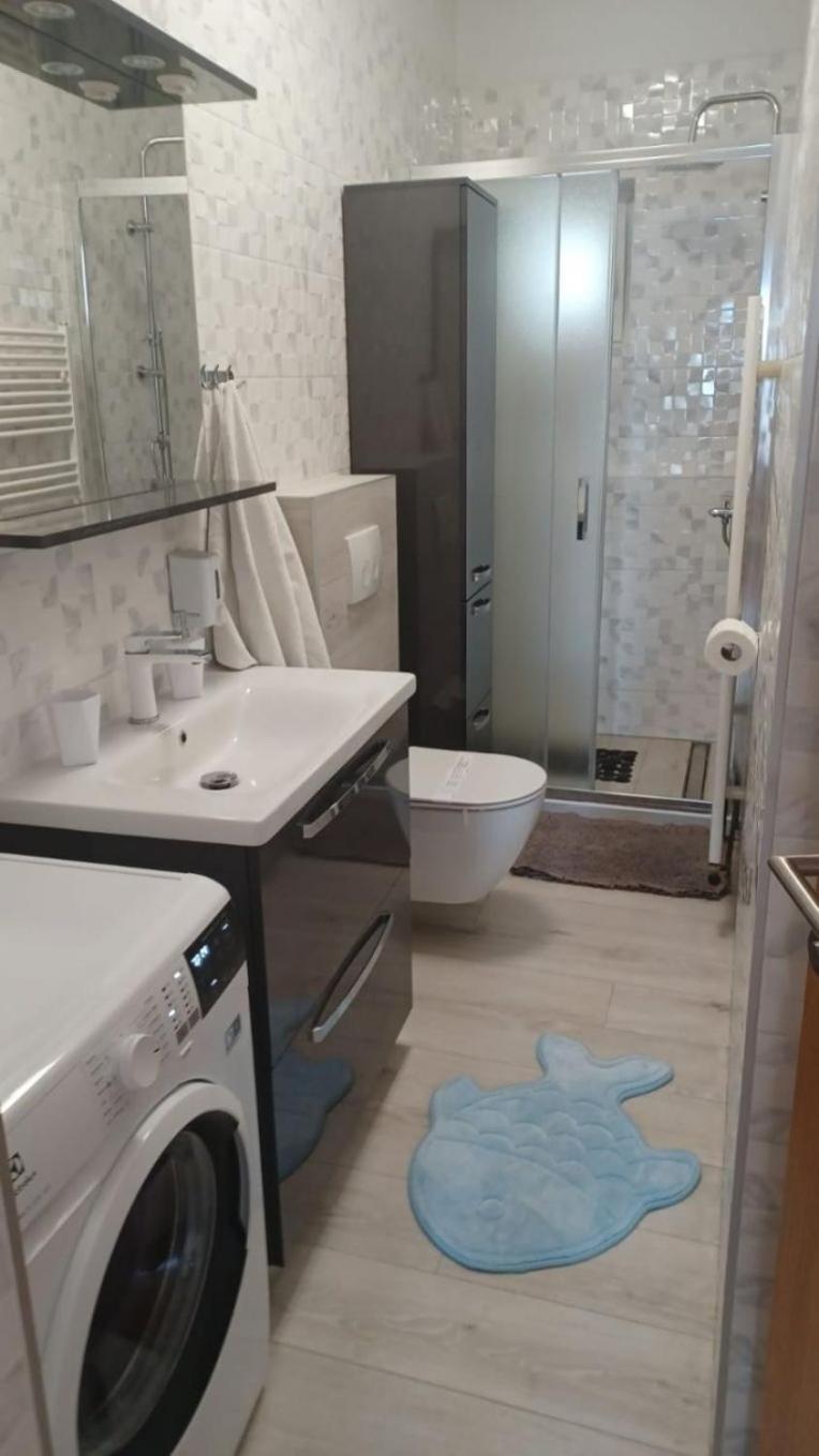 Apartments Marija Trogir Exteriör bild