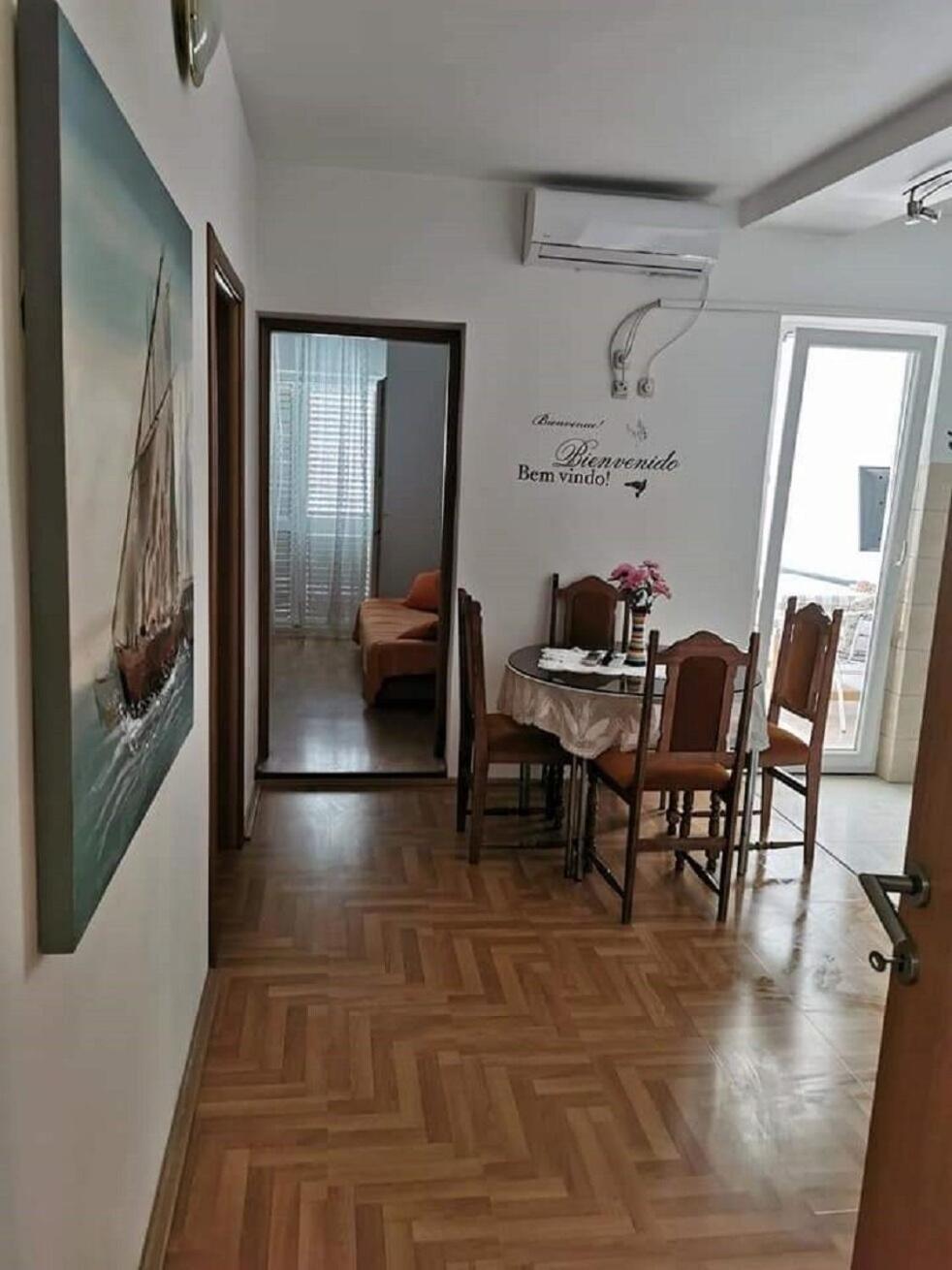 Apartments Marija Trogir Exteriör bild