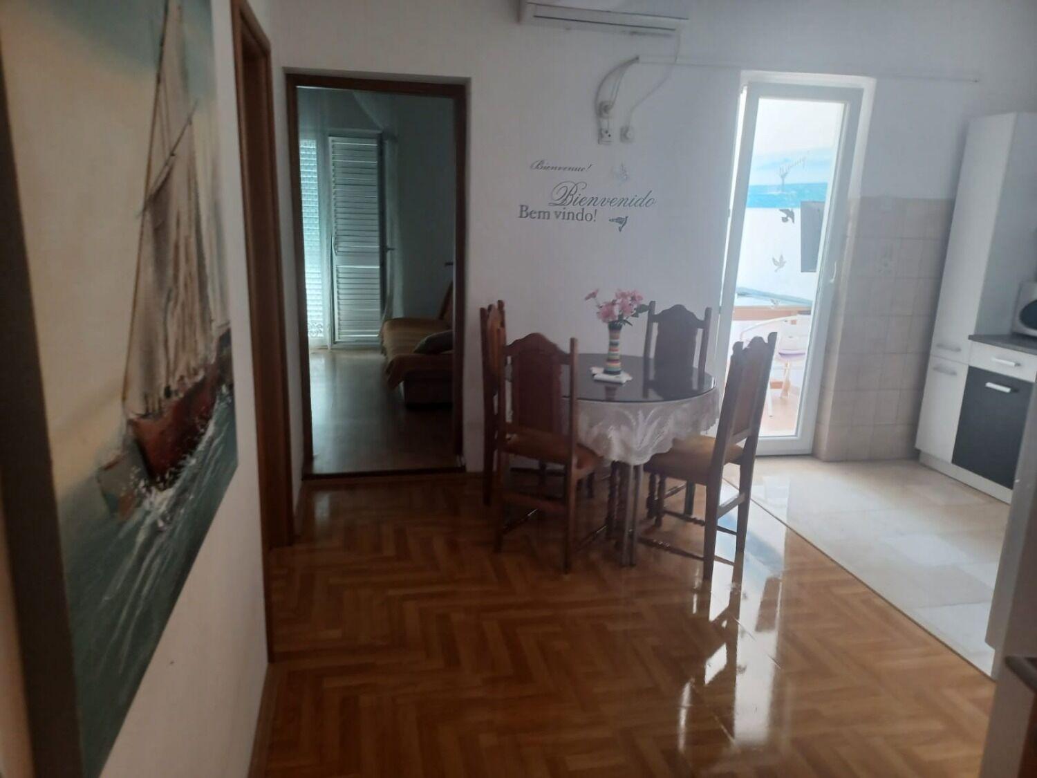 Apartments Marija Trogir Exteriör bild