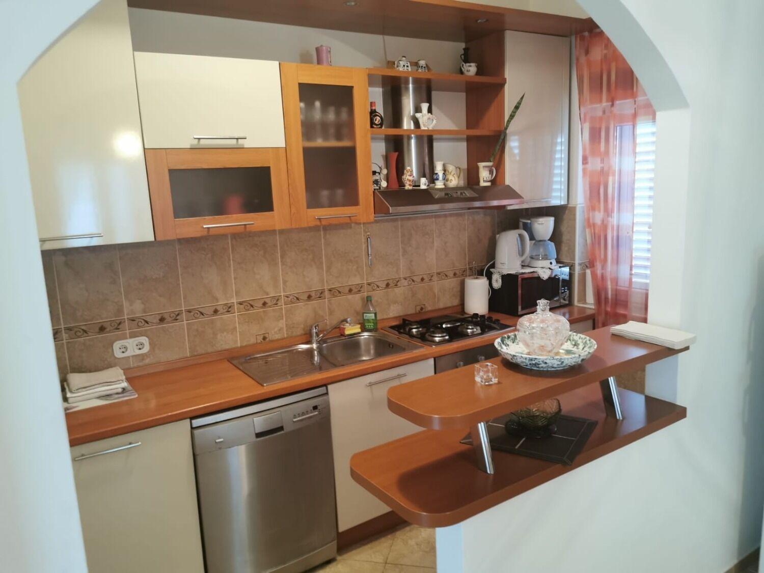 Apartments Marija Trogir Exteriör bild