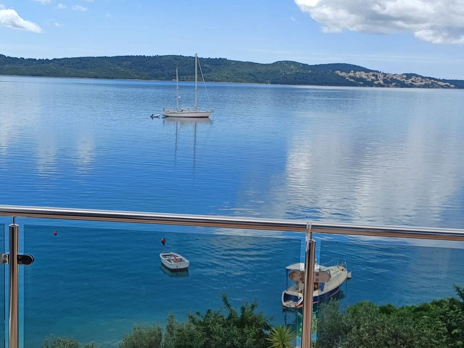 Apartments Marija Trogir Exteriör bild